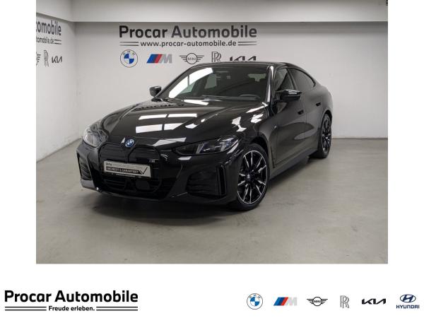 BMW i4 M50 xDrive Gran Coupe AHK DA Prof 360° HuD H/K