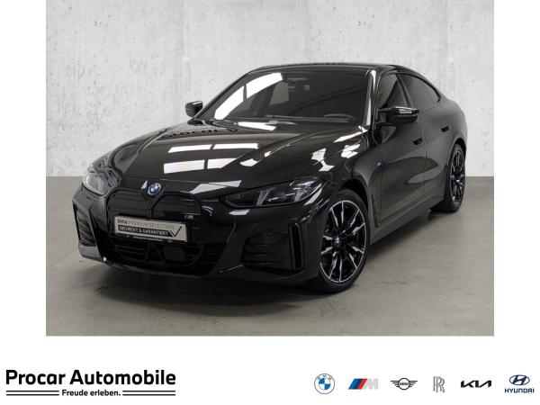 BMW i4 M50 xDrive Gran Coupe AHK DA Prof 360° HuD H/K