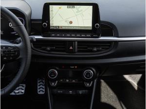 Kia Picanto 1.0 GDI GT-Line Navi, Kamera, Sitzheizung