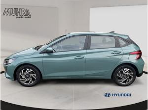 Hyundai i20 1.0 7-DCT TREND 100PS NAVI KAMERA SHZ 16"LM