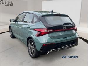 Hyundai i20 1.0 7-DCT TREND 100PS NAVI KAMERA SHZ 16"LM