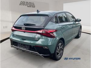 Hyundai i20 1.0 7-DCT TREND 100PS NAVI KAMERA SHZ 16"LM
