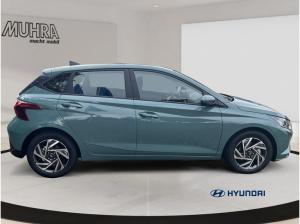 Hyundai i20 1.0 7-DCT TREND 100PS NAVI KAMERA SHZ 16"LM
