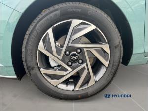 Hyundai i20 1.0 7-DCT TREND 100PS NAVI KAMERA SHZ 16"LM