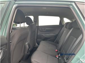 Hyundai i20 1.0 7-DCT TREND 100PS NAVI KAMERA SHZ 16"LM