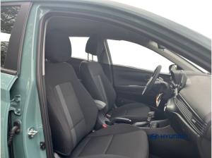 Hyundai i20 1.0 7-DCT TREND 100PS NAVI KAMERA SHZ 16"LM