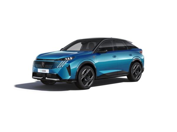 Peugeot 3008 GT EXCLUSIVE Elektromotor 210