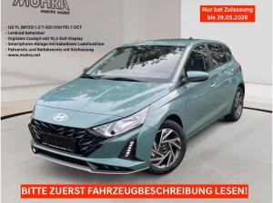 Hyundai i20 1.0 7-DCT TREND 100PS NAVI KAMERA SHZ 16"LM