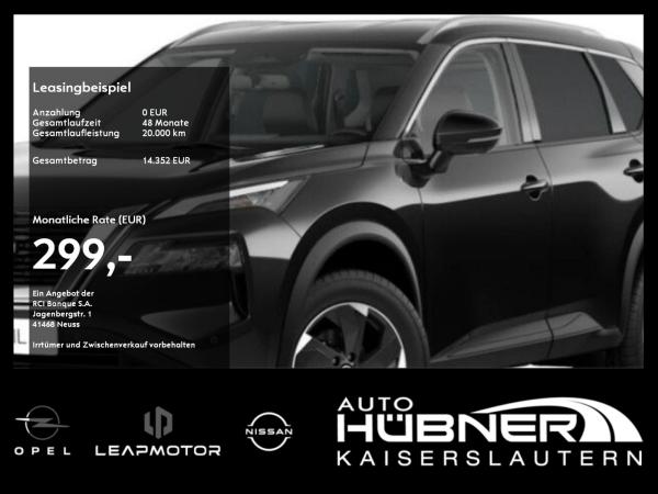 Nissan X-Trail e-Power N-Connecta Navi|360|Sitzheizung