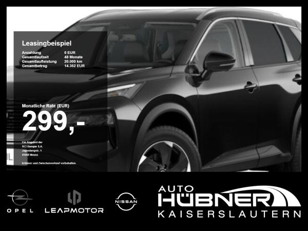 Nissan X-Trail e-Power N-Connecta Navi|360|Sitzheizung