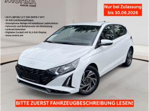 Hyundai i20 1.0 7-DCT TREND MY26 LED NAVI ❗BITTE ZUERST LESEN❗