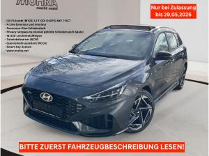 Hyundai i30 Kombi 1.5 N Line 7-DCT PANORAMA NAVI LED 18"