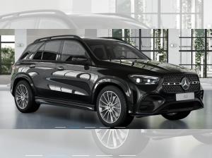 Mercedes-Benz GLE 350 de HYBRID LAGERWAGEN+TOP-DEAL+0,5% Versteuerung+AMG+Pano+AHK+SOFORT VERFÜGBAR+UVM