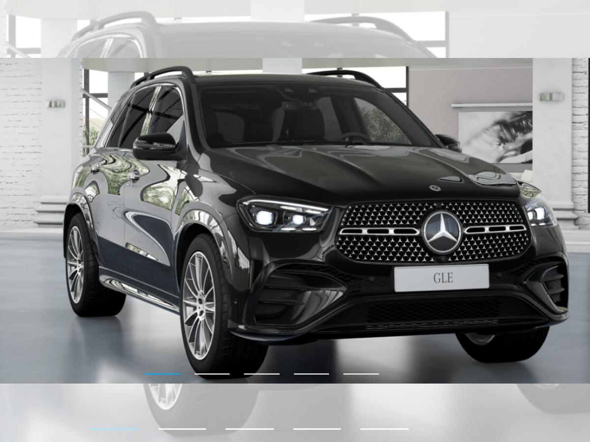 Mercedes-Benz GLE 350 de HYBRID LAGERWAGEN+TOP-DEAL+0,5% Versteuerung+AMG+Pano+AHK+SOFORT VERFÜGBAR+UVM