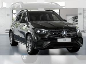 Mercedes-Benz GLE 350 de HYBRID LAGERWAGEN+TOP-DEAL+0,5% Versteuerung+AMG+Pano+AHK+SOFORT VERFÜGBAR+UVM