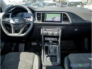 Seat Ateca 1.5 TSI DSG Road Edition Navi/AHK/LED/ACC