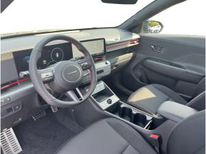 Hyundai KONA Elektro 65kWh N LINE 19"LM Elektrische Heckklappe NAVI