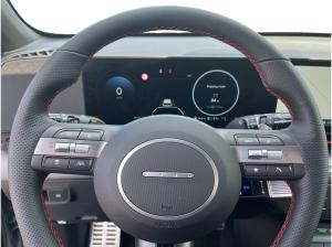 Hyundai KONA Elektro 65kWh N LINE 19"LM Elektrische Heckklappe NAVI