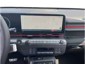 Hyundai KONA Elektro 65kWh N LINE 19"LM Elektrische Heckklappe NAVI