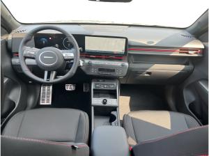 Hyundai KONA Elektro 65kWh N LINE 19"LM Elektrische Heckklappe NAVI