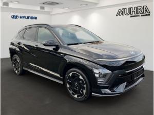 Hyundai KONA Elektro 65kWh N LINE 19"LM Elektrische Heckklappe NAVI