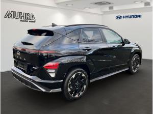 Hyundai KONA Elektro 65kWh N LINE 19"LM Elektrische Heckklappe NAVI