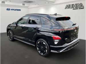 Hyundai KONA Elektro 65kWh N LINE 19"LM Elektrische Heckklappe NAVI