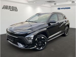 Hyundai KONA Elektro 65kWh N LINE 19"LM Elektrische Heckklappe NAVI