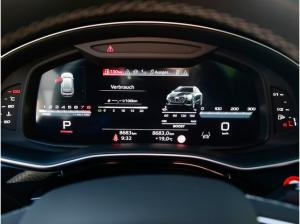 Audi SQ8 4.0 TFSI Matrix Leder Panorama Nachtsicht