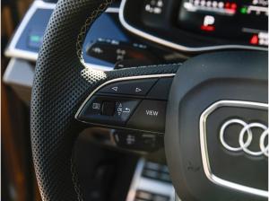 Audi SQ8 4.0 TFSI Matrix Leder Panorama Nachtsicht