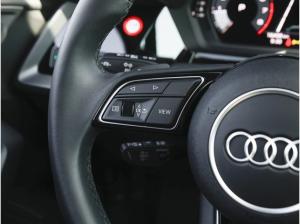 Audi A3 Limousine 35 TFSI advanced s-tronic Tempomat
