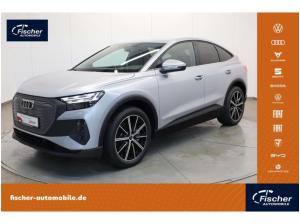 Audi Q4 e-tron e-tron Sportback RFK/20''/ele.Sitze/Matrix/HUD