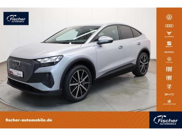 Audi Q4 e-tron e-tron Sportback RFK/20''/ele.Sitze/Matrix/HUD
