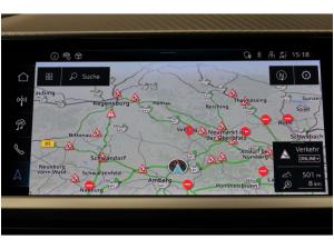 Audi Q4 e-tron e-tron Sportback RFK/20''/ele.Sitze/Matrix/HUD