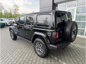 Jeep Wrangler 2.0 T-GDI Sahara Abholung Mannheim