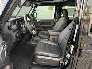 Jeep Wrangler 2.0 T-GDI Sahara Abholung Mannheim