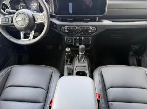 Jeep Wrangler 2.0 T-GDI Sahara Abholung Mannheim
