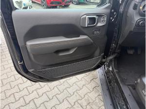 Jeep Wrangler 2.0 T-GDI Sahara Abholung Mannheim