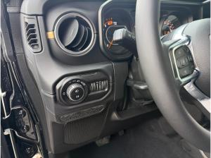 Jeep Wrangler 2.0 T-GDI Sahara Abholung Mannheim