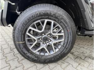 Jeep Wrangler 2.0 T-GDI Sahara Abholung Mannheim
