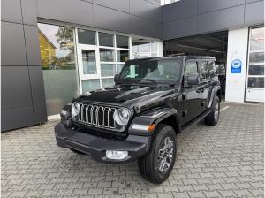 Jeep Wrangler 2.0 T-GDI Sahara Abholung Mannheim