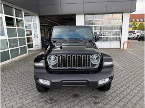 Jeep Wrangler 2.0 T-GDI Sahara Abholung Mannheim