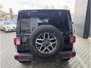Jeep Wrangler 2.0 T-GDI Sahara Abholung Mannheim