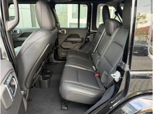 Jeep Wrangler 2.0 T-GDI Sahara Abholung Mannheim
