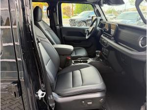 Jeep Wrangler 2.0 T-GDI Sahara Abholung Mannheim