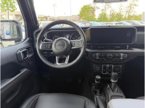 Jeep Wrangler 2.0 T-GDI Sahara Abholung Mannheim