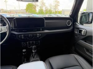 Jeep Wrangler 2.0 T-GDI Sahara Abholung Mannheim