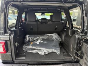 Jeep Wrangler 2.0 T-GDI Sahara Abholung Mannheim