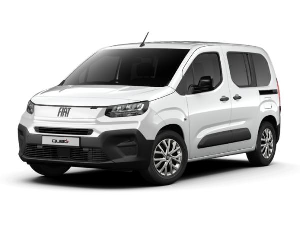 Fiat Qubo L Elektro Pop 5-Sitzer