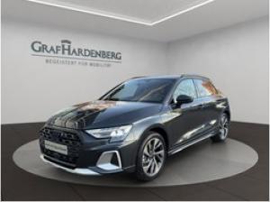 Audi A3 *Hybrid Allstreet*Interieur Sline*AHK*
